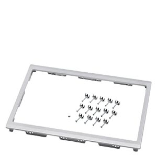 SIMATIC HMI Adapter frame 19 touch widescreen