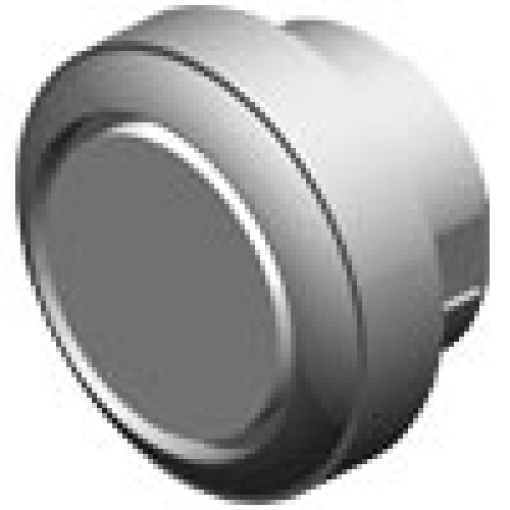 SIMATIC HMI Safety pushbutton for Extension Unit 2 NO contacts