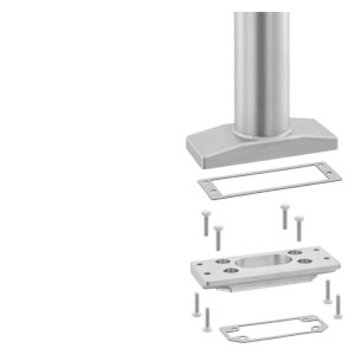 SIMATIC HMI assembly package Support arm for INOX PRO devices