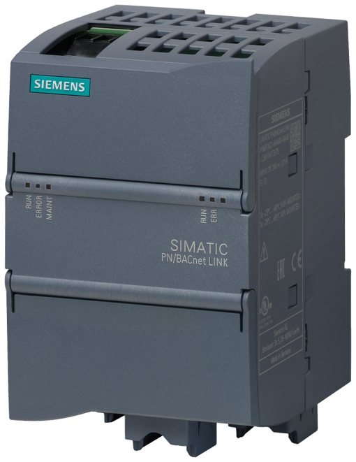 SIMATIC NET PNBACnet Link