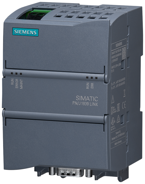 SIMATIC NET PNJ1939 LINK V10