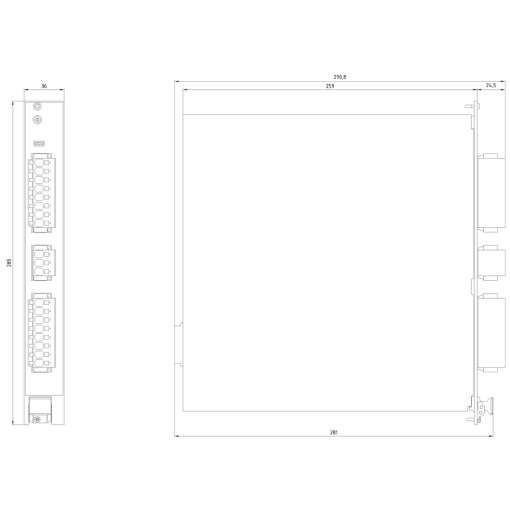 SIPLUS HCS4200 POM4220 Lowend
