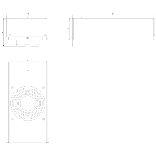 SIPLUS HCS4200 FM4240 fan module