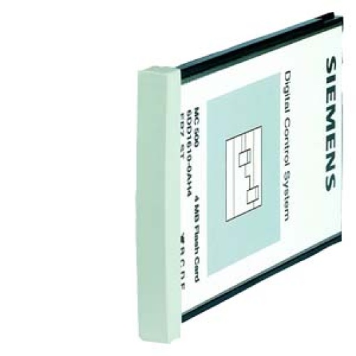 SIMATIC TDC Memory module MC500 FEPROM 4 MB