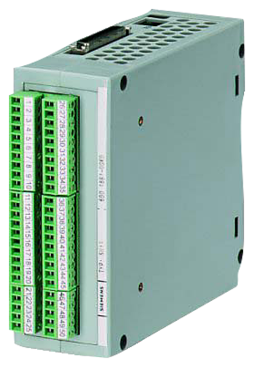 SIMATIC TDC Converter SU13 50 terminals