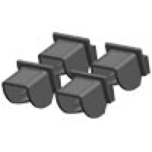 SIMATIC S71200 Strain relief RJ45 Single port PU 4