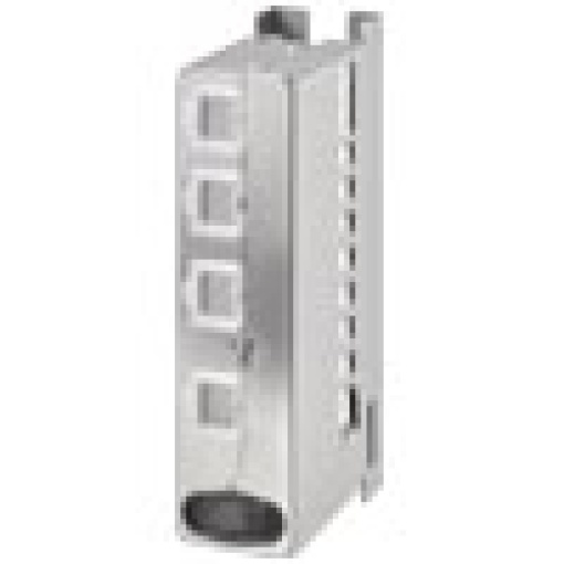 SIMATIC ET 200eco PN connector cover Stainless steel For signals from the haz