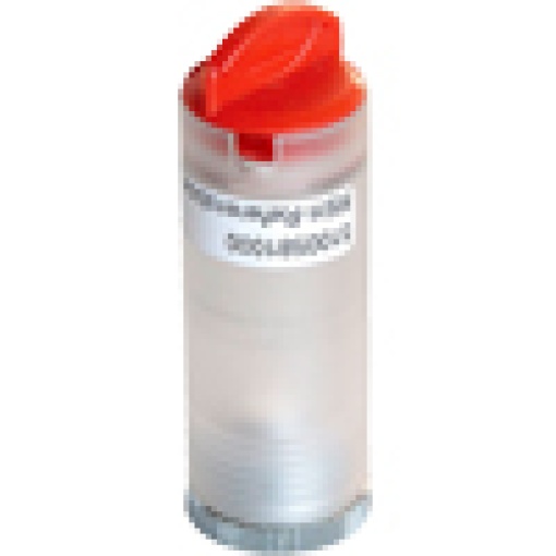 TRC3000 accessory reference box for adjustment of the RSHPN wedge mark sensor