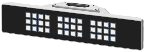 SIMATIC HMI Extension Unit 19 KP36 PN