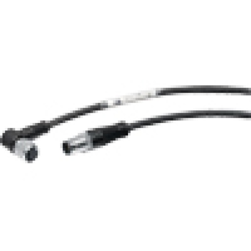 SIMATIC RF MV connecting cable RS422 M12M12 angled 5m