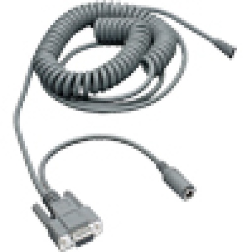 RS232 connecting cable subD  MV320 connector  lowvoltage plug
