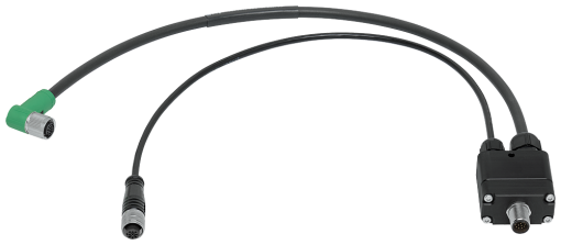 Adapter cable external lights MV500 for MV500 ring lights