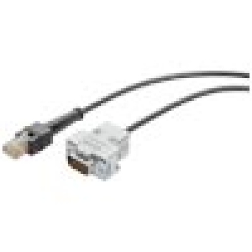 SIMATIC RF MV plugin cable subDRJ50 coiled 5 m