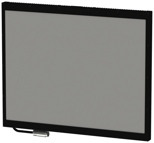 MV500 LED panel diffuse white Illuminated area 40 cm x 30 cm lighting dist