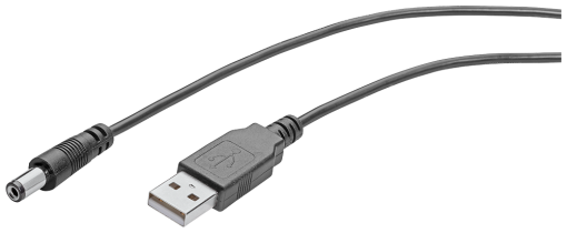 SIMATIC RF connecting cable for 5 V supply of devices from USB