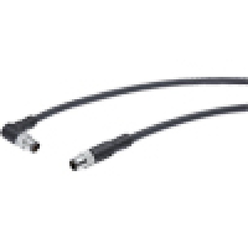 SIMATIC RF200RF300 connecting cable antenna 2x M8 trailable 06 m