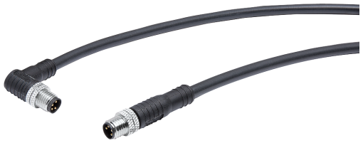 SIMATIC RF200RF300 connecting cable antenna 2x M8 trailable 06 m