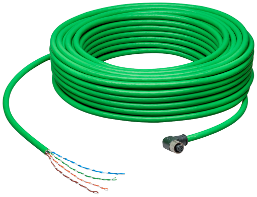 MV500 PowerIOCable UL 30 m