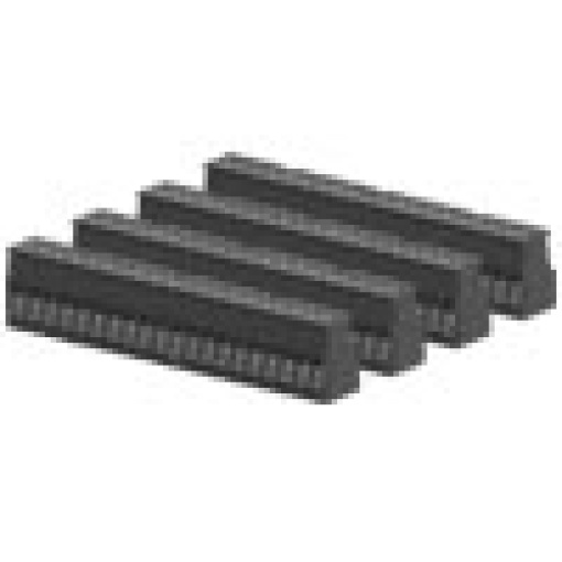 SIMATIC S71200 Tinplated joint block 20 pins pushin PU 4