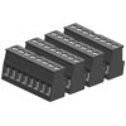 SIMATIC S71200 Tinplated joint block 8 pins pushin PU 4