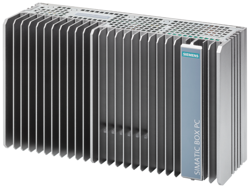 SIMATIC IPC520A NVIDIA Jetson Xavier NX ARM Carmel6C 8 GB RAM 16 GB eMMC2