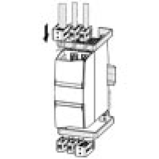 SIMATIC MICRODRIVE SBS170 PDC shield bracket set with bracket length 70 mm