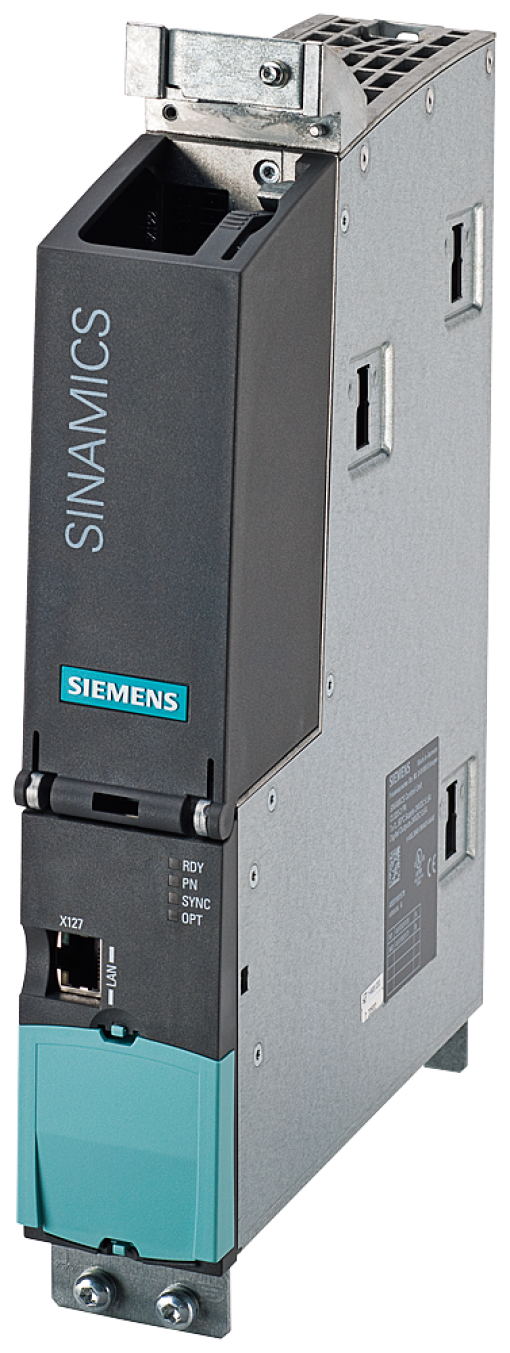 SINAMICS control unit CU3202 DP control unit
