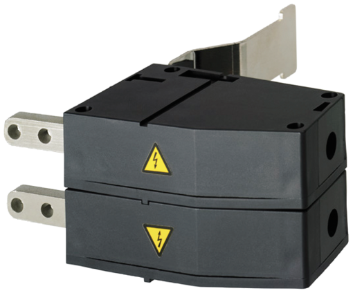 SINAMICS DC link adapter set for multitier configuration Screw terminals 35