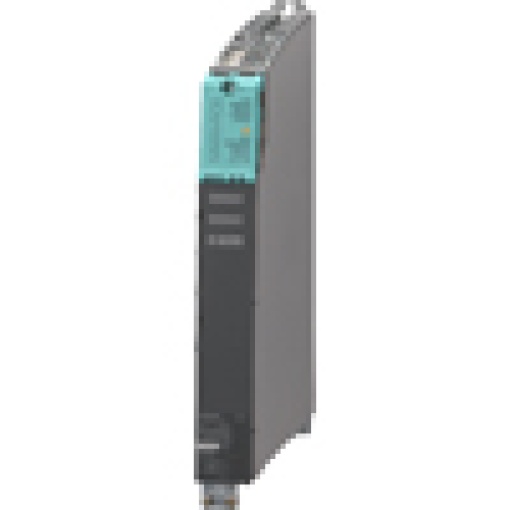 SINAMICS S120 SINGLE MOTOR MODULE EINGANG DC 600V AUSGANG 3AC 400V 18A BAU