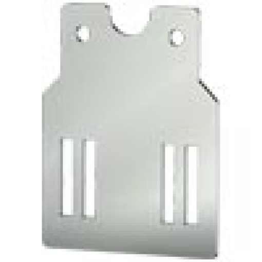 SINAMICS S220 shield connection plate for Smart Line module 100 mm 1624 kW d