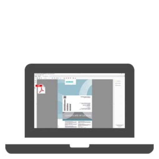 spare part SINAMICS license paper Safety Integrated Advanced