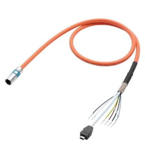 MOTIONCONNECT 800Plus one cable connection solution OCC basis cable
