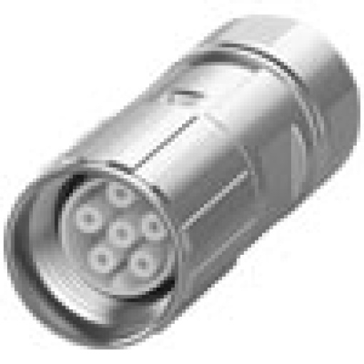 M17 Encoder connector For S1FL2 SH4852 Contains 5 pcs