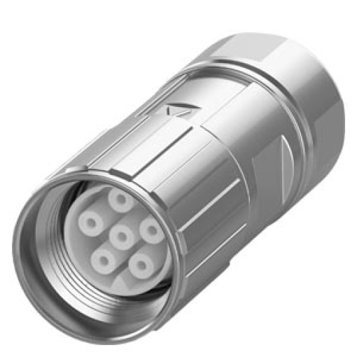 M17 Encoder connector For S1FL2 SH4852 Contains 5 pcs