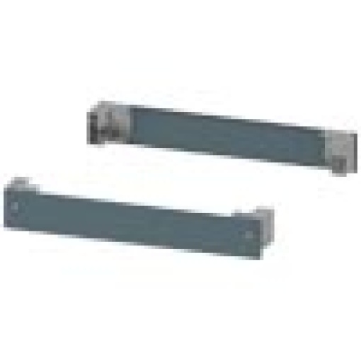 SIVACON S4 base corner pieces with cover H 100 mm W 800 mm