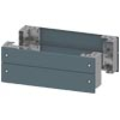 SIVACON S4 base corner pieces with cover H 200 mm W 600 mm