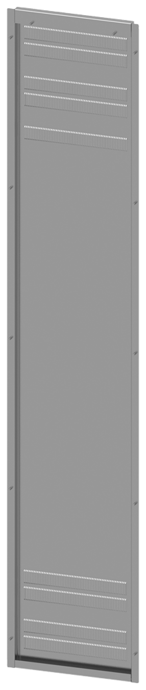 SIVACON S4 rear panel IP40 W 400 mm