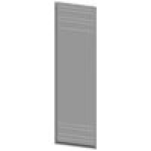 SIVACON S4 rear panel IP40 W 600 mm