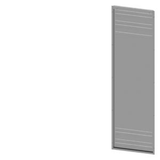 SIVACON S4 rear panel IP40 W 600 mm