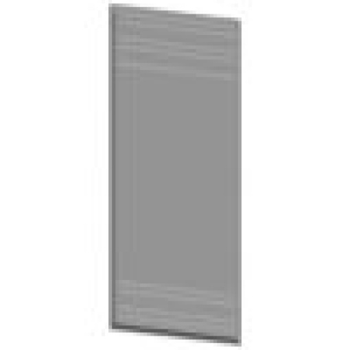 SIVACON S4 rear panel IP40 W 800 mm