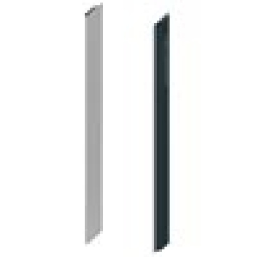 SIVACON S4 design side panel H 2000 mm D 400 mm 1 set2 units