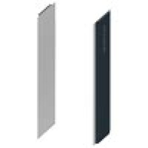 SIVACON S4 design side panel H 2000 mm D 800 mm 1 set2 units