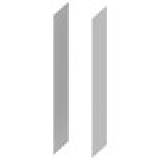SIVACON S4 side panel H 2000 mm D 600 mm 1 set2 units
