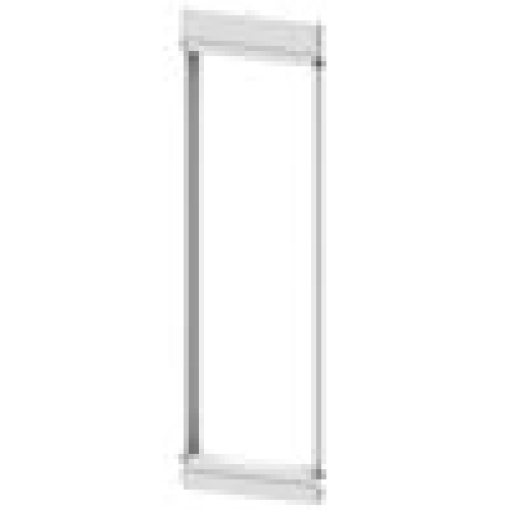 SIVACON S4 masking frame hinged H 1600 mm W 600 mm