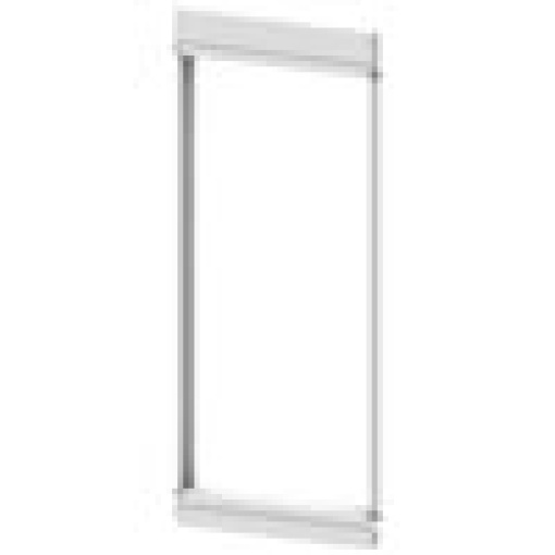 SIVACON S4 masking frame hinged H 1600 mm W 800 mm