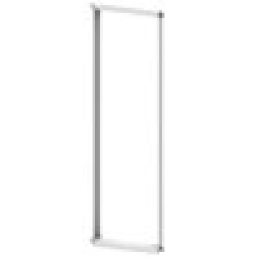 SIVACON S4 masking frame hinged H 1800 mm W 600 mm