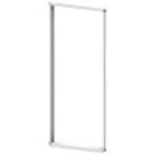 SIVACON S4 masking frame hinged H 1800 mm W 800 mm