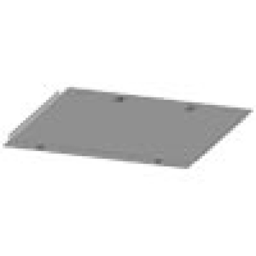 SIVACON S4 top plate IP55 W 400 mm D 400 mm