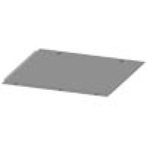 SIVACON S4 top plate IP55 W 600 mm D 600 mm