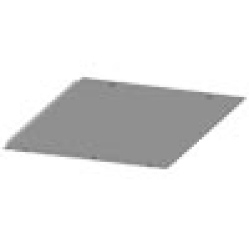 SIVACON S4 top plate IP55 W 600 mm D 800 mm